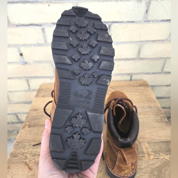 Roots Tuff Work Boots - Picture 8 of 11